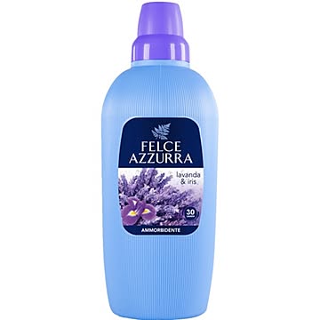 フェルチェアズーラ ソフナー/柔軟剤 ラベンダー 2000ml 3本セット 弱酸性 防腐剤 抗菌剤入 〔洗濯〕