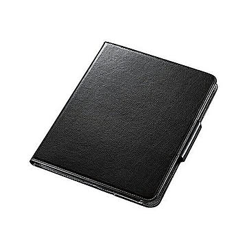 エレコム iPad Air 10.9インチ/ヴィーガンレザー/360度回転/ブラック TB-A20M360BK 管理No. 4549550192972