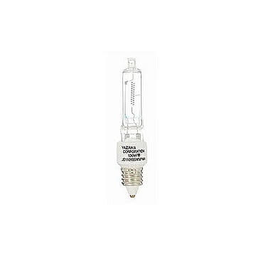 YAZAWA　ネオクールハロゲン 75W形 E11口金　JD110V65WNPM 管理No. 4966307130306