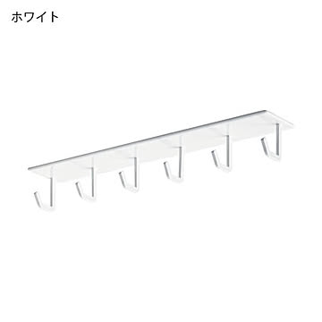 山崎実業 タワー マグネットレンジフードフック ホワイト