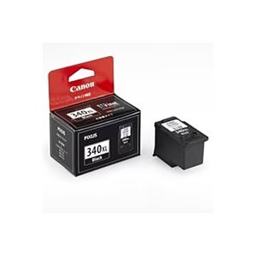 (業務用3セット) Canon キヤノン インクカートリッジ 純正 【BC-340XL】 ブラック(黒)