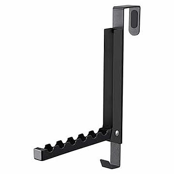 tower タワー(山崎実業) 使わない時は収納できるドアハンガー FOLDING OVER-THE-DOOR HANGER ドアフック 扉ハンガー 扉フック 折れ戸ハンガー 折れ戸フック