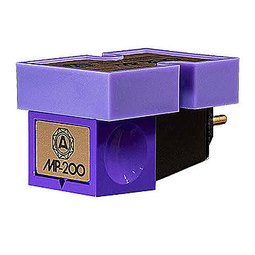 NAGAOKA MP型ステレオカートリッジ MP-200 MPシリーズバランス重視モデル MP200 管理No. 4967736076388