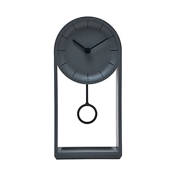 soem ソエム Clock 置き・掛け時計 SO-006 テーブルクロック 振り子時計 アクセサリートレー インテリア 小物入れ