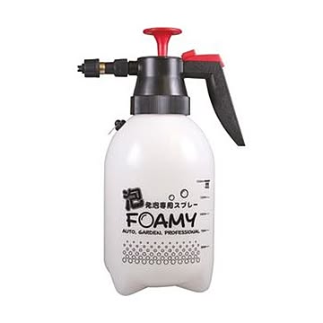（まとめ）マルハチ産業 プロ フォーミー家庭用・業務用 1.5L PF-1500 1個【×5セット】