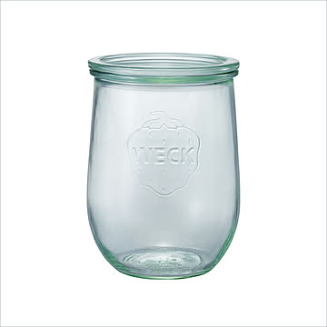 チューリップシェイプ1000ml WE-745 / WECK