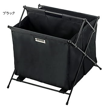 ラック 完成品 折りたたみ式 フォールディング バスケット S MIP-76 幅36.5x奥行40x高さ37.5cm 東谷