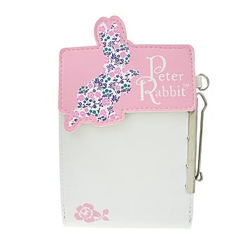 ピーターラビット ポケットペンケース ピンク 【2個セット】