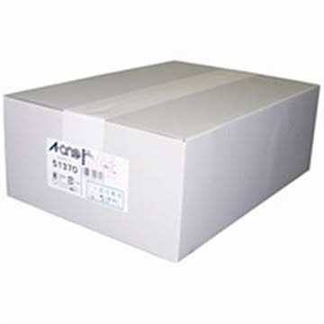 エーワン マルチカード/名刺用紙 A4/10面 500枚 再生紙白 51370