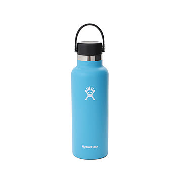 ハイドロフラスク スタンダードマウス 18oz/532ml Hydro Flask Standard Mouth