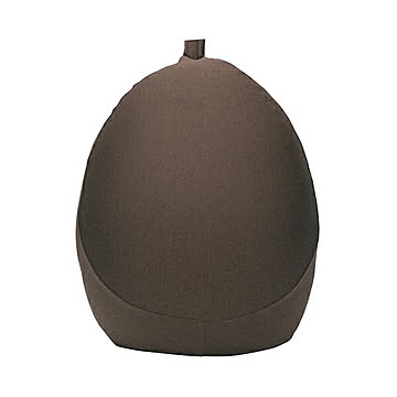 MOGU プレミアムフィットチェア ウッドブラウン 23-0276-025