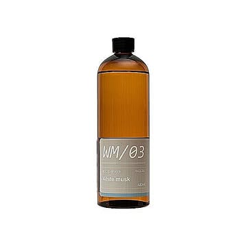 Life on Products 公式 MRUS-50 詰替用フレグランスオイル メルシーユー リードディフューザー ホワイトムスク