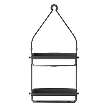 Umbra アンブラ フレックス シャワーキャディ FLEX SHOWER CADDY 浴室 収納 バスルーム バス用品収納 シャワーラック 吊り下げ バスラック シャンプーラック