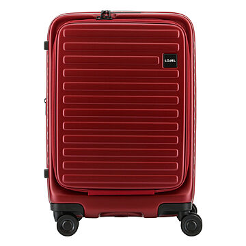 ロジェール LOJEL スーツケース CUBO-S 50.5cm キャリーケース キャリーバッグ ビジネスキャリー 機内持ち込み可能 拡張機能 エキスパンダブル