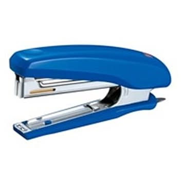（まとめ）マックス ホッチキス HD-10D ブルー HD90022×10セット