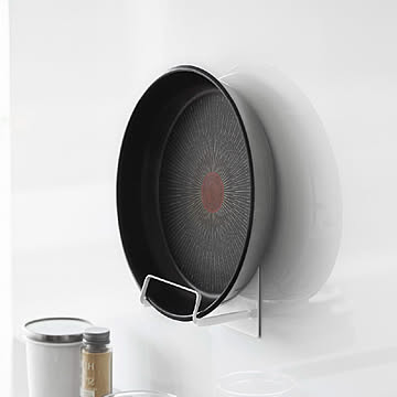 山崎実業 マグネットフライパンホルダー タワー tower 