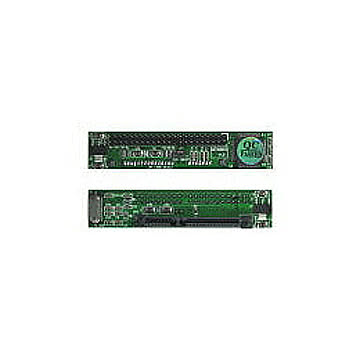 変換名人　2.5"HDD用 SATA→IDE変換Z型　IDE-SATAZD3 管理No. 4571284889491
