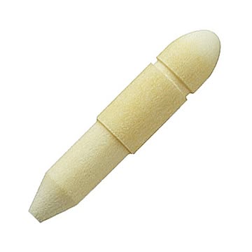 (まとめ) コクヨ ホワイトボード用マーカーペン＜ヨクミエール＞ 替ペン先 太字 PMR-BP03 1パック(2本)  【×100セット】