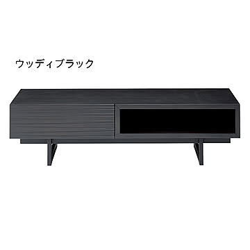 テレビ台 脚部組立式 LV-85-120 幅1200x奥行425x高さ330mm 桜屋工業