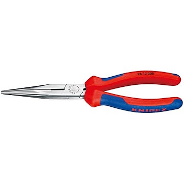 KNIPEX（クニペックス）2612-200 先長ラジオペンチ （SB）