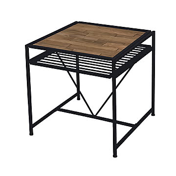 B.Bファニシング GRANT ダイニングテーブル 幅75