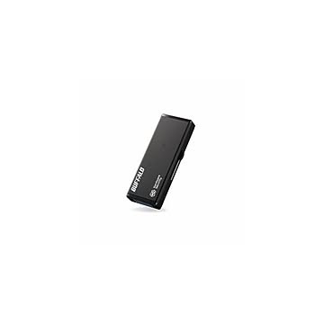 BUFFALO バッファロー ハードウェア暗号化機能搭載USB3.0対応 セキュリティーUSBメモリー 16GB RUF3-HSL16G