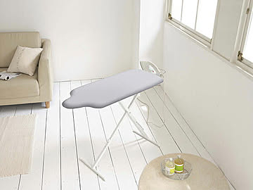 山崎実業 tower スタンド式人体型アイロン台