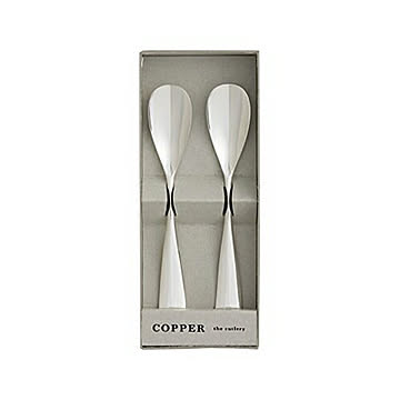 COPPER the cutlery EPミラー2本セット(ICS×2)