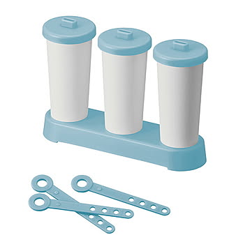 like-it ライクイット Ice Bar Maker アイスバーメーカー STK-15L アイスバーメーカー 製氷器 シャーベット 3本