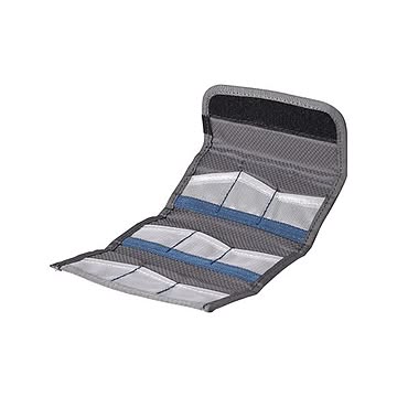 TENBA TOOLS リロードSD9 カードウォレット ブルー V636-635