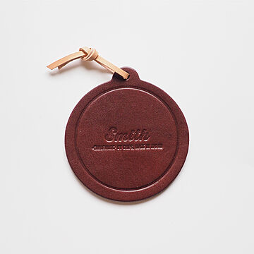 Smith Stacking Leather Coaster（スミス レザーコースター）