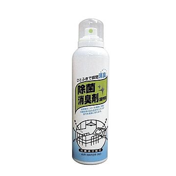 （まとめ）エア・ウォーター 消臭剤 除菌消臭剤（室内用） 0046【×5セット】