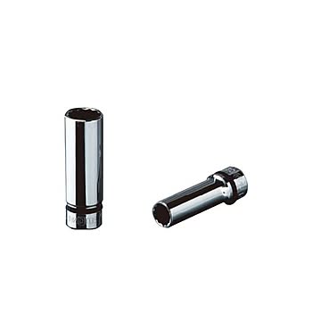 KTCネプロス NB3L-17W 9.5SQ ネプロスディープソケット（十二角）
