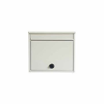 AXCIS アクシス Wide post dial ワイドポストダイヤル HS2851 / HS3392 / HS3243ポスト 郵便受け メールボックス A4サイズ対応 大開口 ダイアル式 壁付け