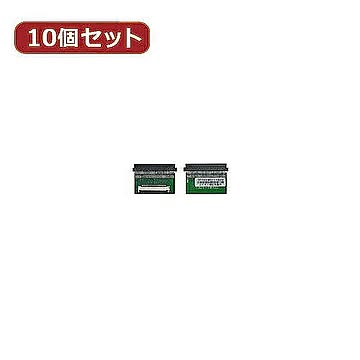 変換名人 10個セット ZIF HDD→1.8""HDD変換 IDE-ZIFB18BX10 管理No. 4589452953561