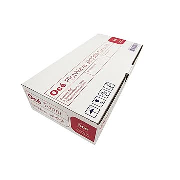 オセPlotWave340/360用トナーキット 400g/本 PW340/360TK 1箱2本