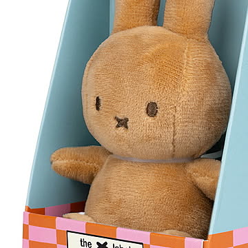 Lucky Miffy 10cm in Giftbox / ボントントイズ BON TON TOYS マークスインターナショナル