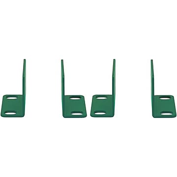 パナソニックESネットワークス 壁取付用金具 4個 71053-2SET