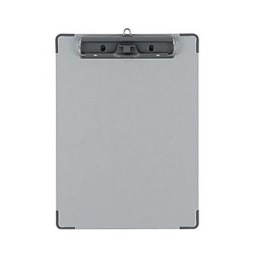 (まとめ) コクヨ 用箋挟B(クロス貼り) B5タテ グレー ヨハ-25 1枚  【×30セット】