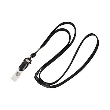 （まとめ）オープン工業 ループクリップ 脱着式 黒NB-50-BK 1パック（10本）【×2セット】