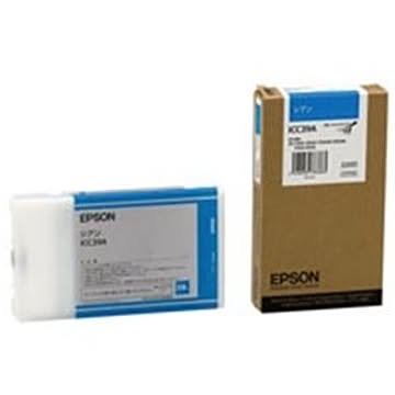 EPSON エプソン インクカートリッジ 純正 ICC39A シアン(青)