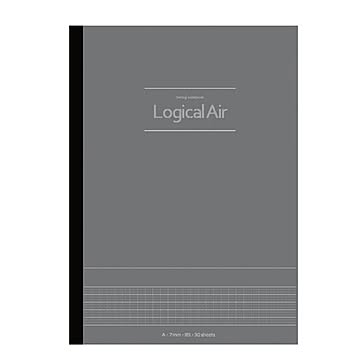 (業務用セット)ナカバヤシ ロジカルエアー ビジネスA5/80枚/D ノ-A512A-D×5セット