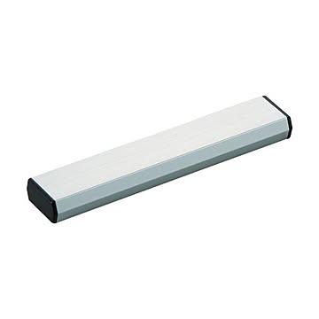 まとめ TRUSCO マグネットアルミバー100mm MAB-100 1本  ×30セット