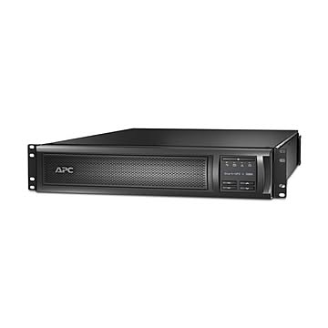 シュナイダーエレクトリック APC Smart-UPS X 3000VA Rack/Tower LCD 200V5年保証 SMX3000RMHV2UJ5W
