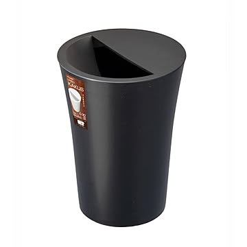 ゴミ箱 スリム 12リットル 7.3リットル 12L 7.3L 丸 ダストボックス おしゃれ キッチン リビング 洗面所 シンプル S-C30-38