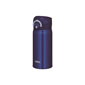 THERMOS（サーモス） 真空断熱ケータイマグ 350ml ネイビー JNR-352