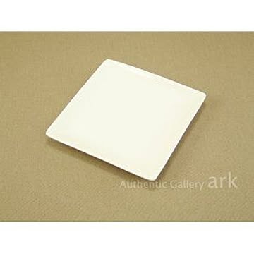 セット販売白い器 スクエアプレート13cm 白 ホワイト 6個セット