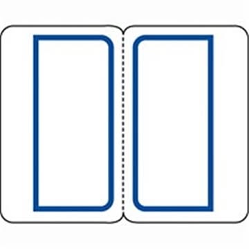 (業務用3セット) ジョインテックス インデックスシール/見出し 中/20シート×10パック 青10P B053J-MB-10