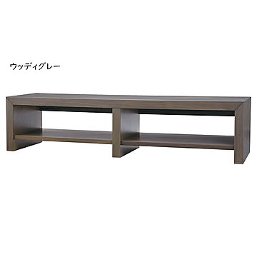 テレビ台 完成品 LV-90-150 幅1500x奥行400x高さ350mm 桜屋工業