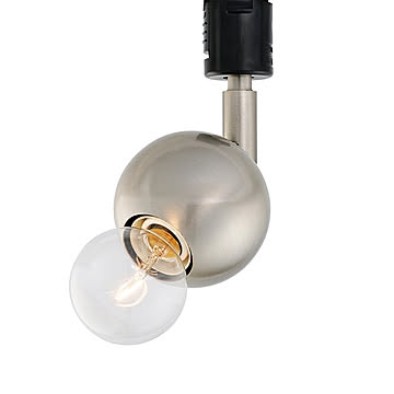 Kimales キマレス スポットライト (白熱球付属) LT-4610/LT-4611 / ダクトレール専用 ライティングレール専用 天井照明 LED球対応 E17 25W×1灯